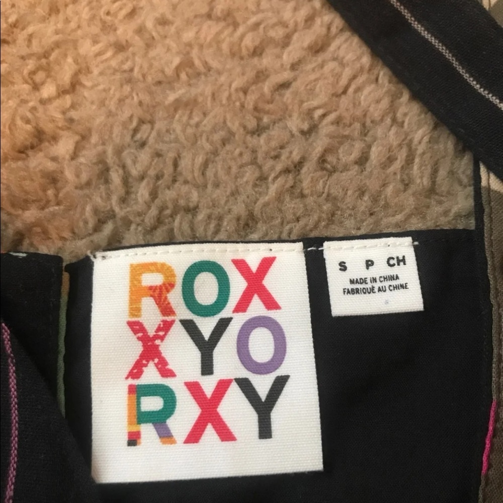 Roxy top - Picture 3 of 6